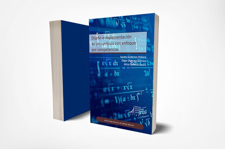 Portada diseño de un currículo