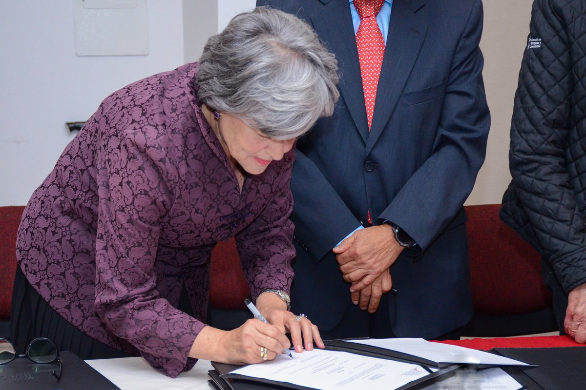 Posesión Rectora Miryam Astrid Angarita Gómez (3)