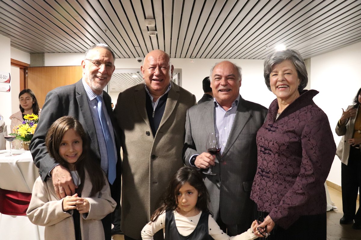 Posesión Rectora Miryam Astrid Angarita Gómez (50)