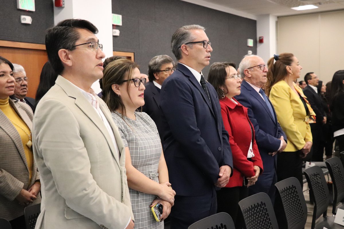 Posesión Rectora Miryam Astrid Angarita Gómez (22)