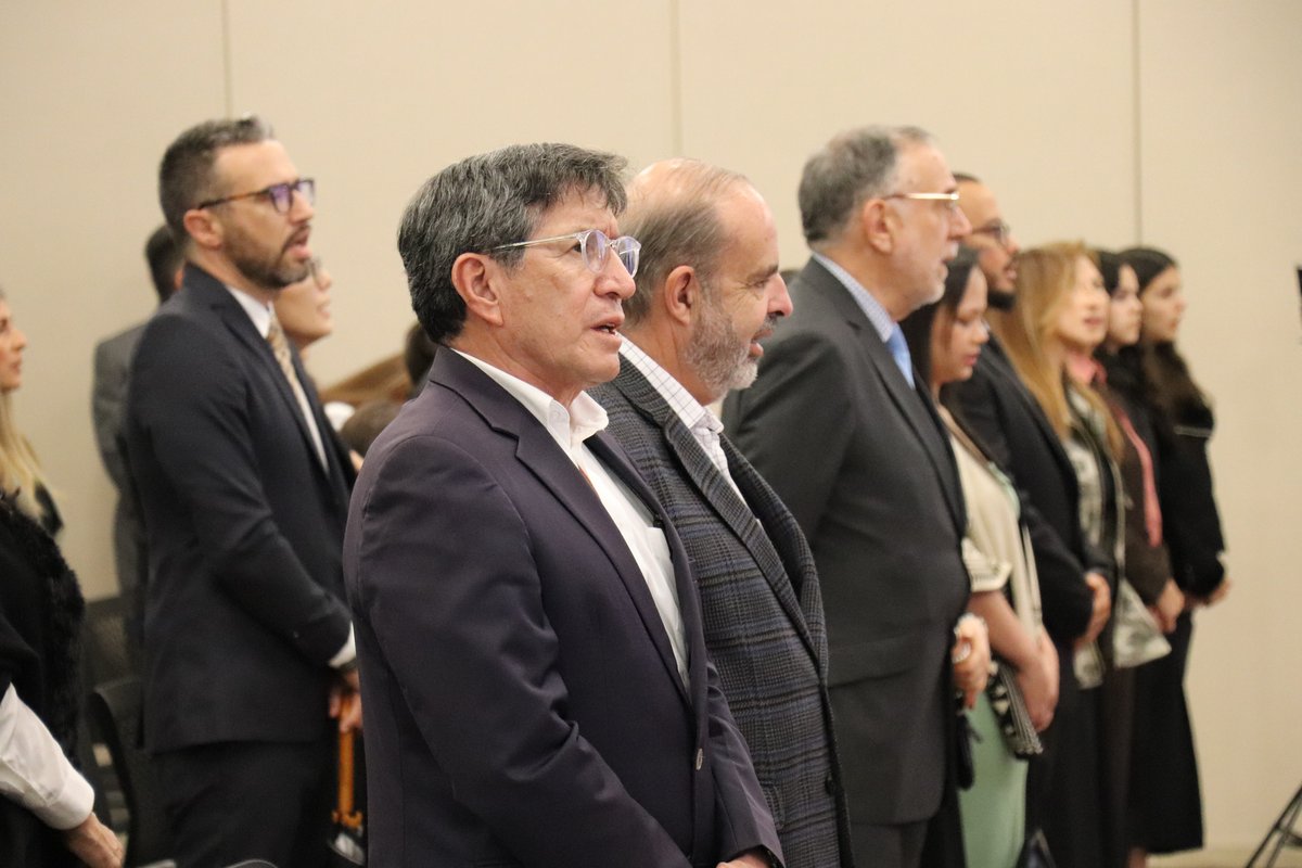 Posesión Rectora Miryam Astrid Angarita Gómez (23)