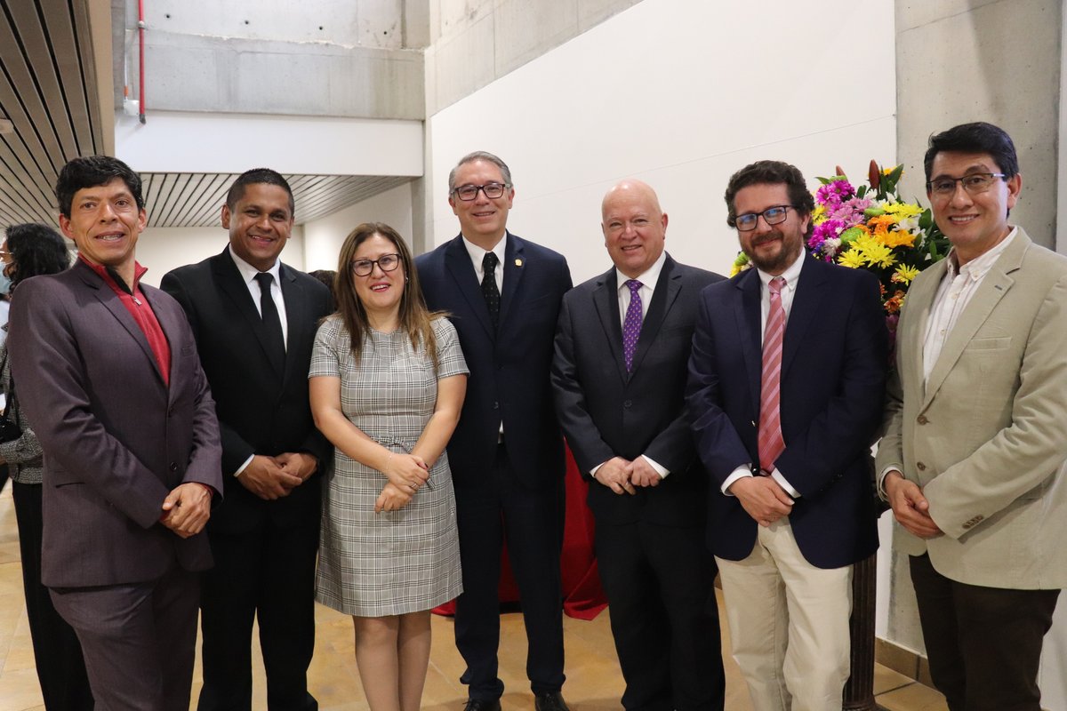 Posesión Rectora Miryam Astrid Angarita Gómez (42)