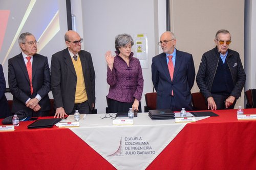 Posesión Rectora Miryam Astrid Angarita Gómez (1)