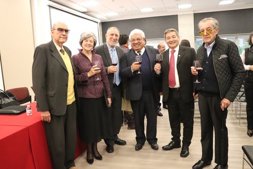 Posesión Rectora Miryam Astrid Angarita Gómez (39)