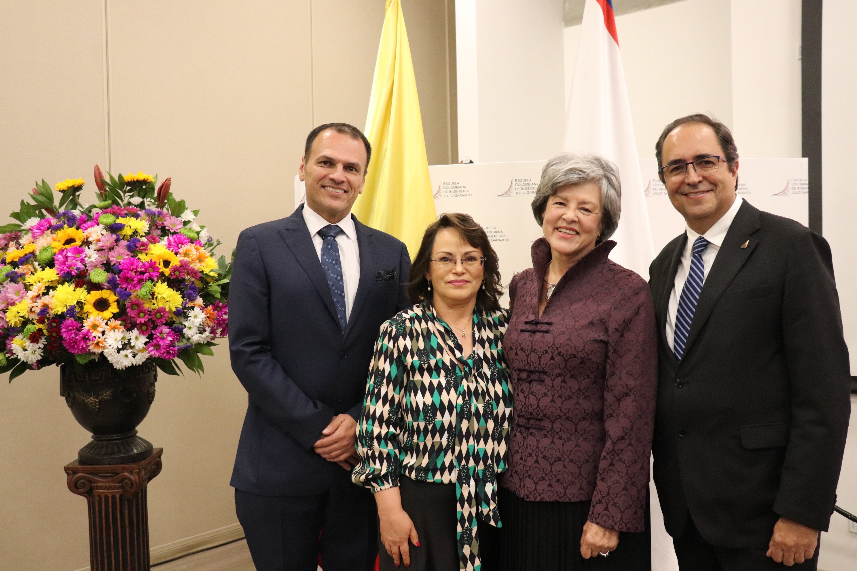 Posesión Rectora Miryam Astrid Angarita Gómez (37)