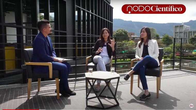 Primer capítulo de Nodo Científico Economía Circular