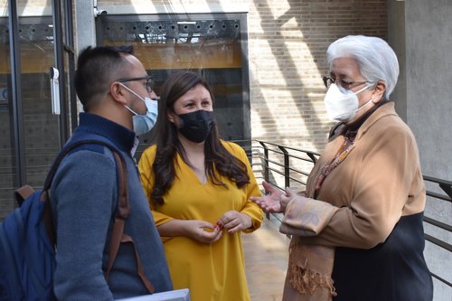 Primer encuentro de decanos ACOFI en la Escuela Colombiana de Ingeniería Julio Garavito