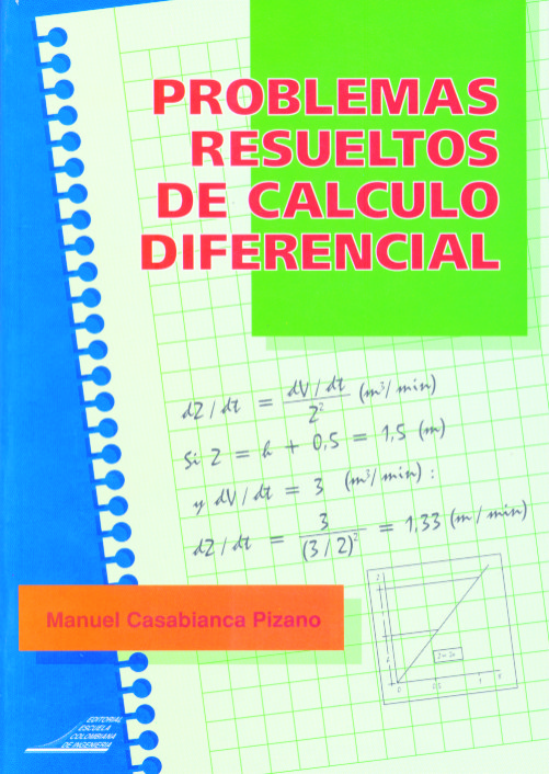 Problemas de cálculo diferencial