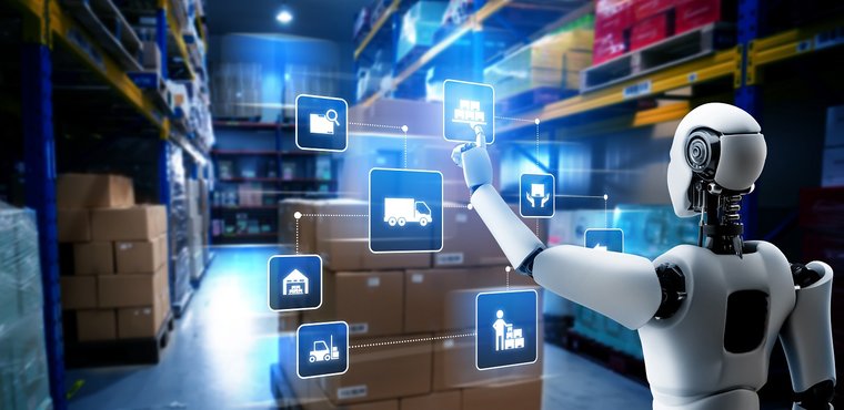 logistica y cadena de abatecimiento