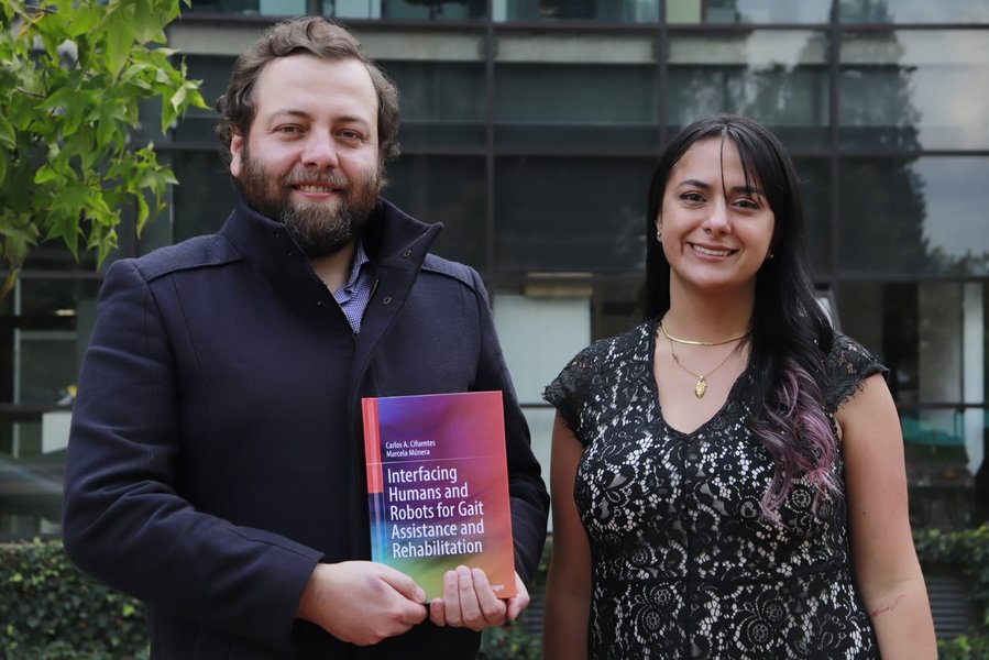 Rehabilitación humana con tecnología robótica colombiana