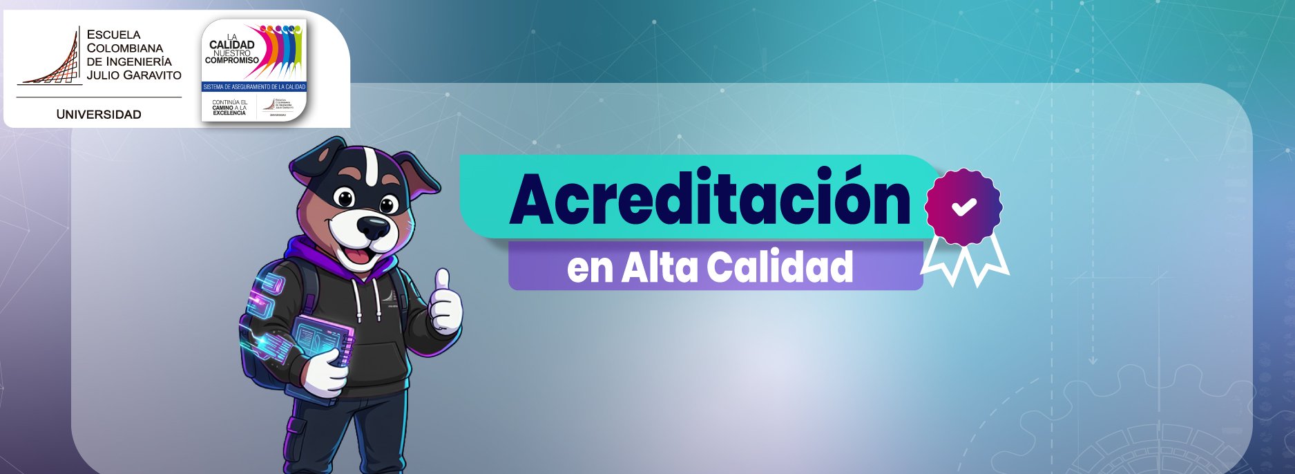 Renovación de la Acreditación - Escuela Colombiana de Ingeniería Julio Garavito