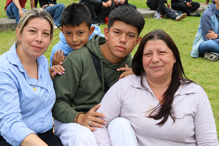 BANNER ENCUENTRO DE PADRES 2027 - 1 - UNIVERSIDAD ESCUELA COLOMBIANA DE INGENIERÍA JULIO GARAVITO