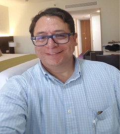 Ricardo Barragán