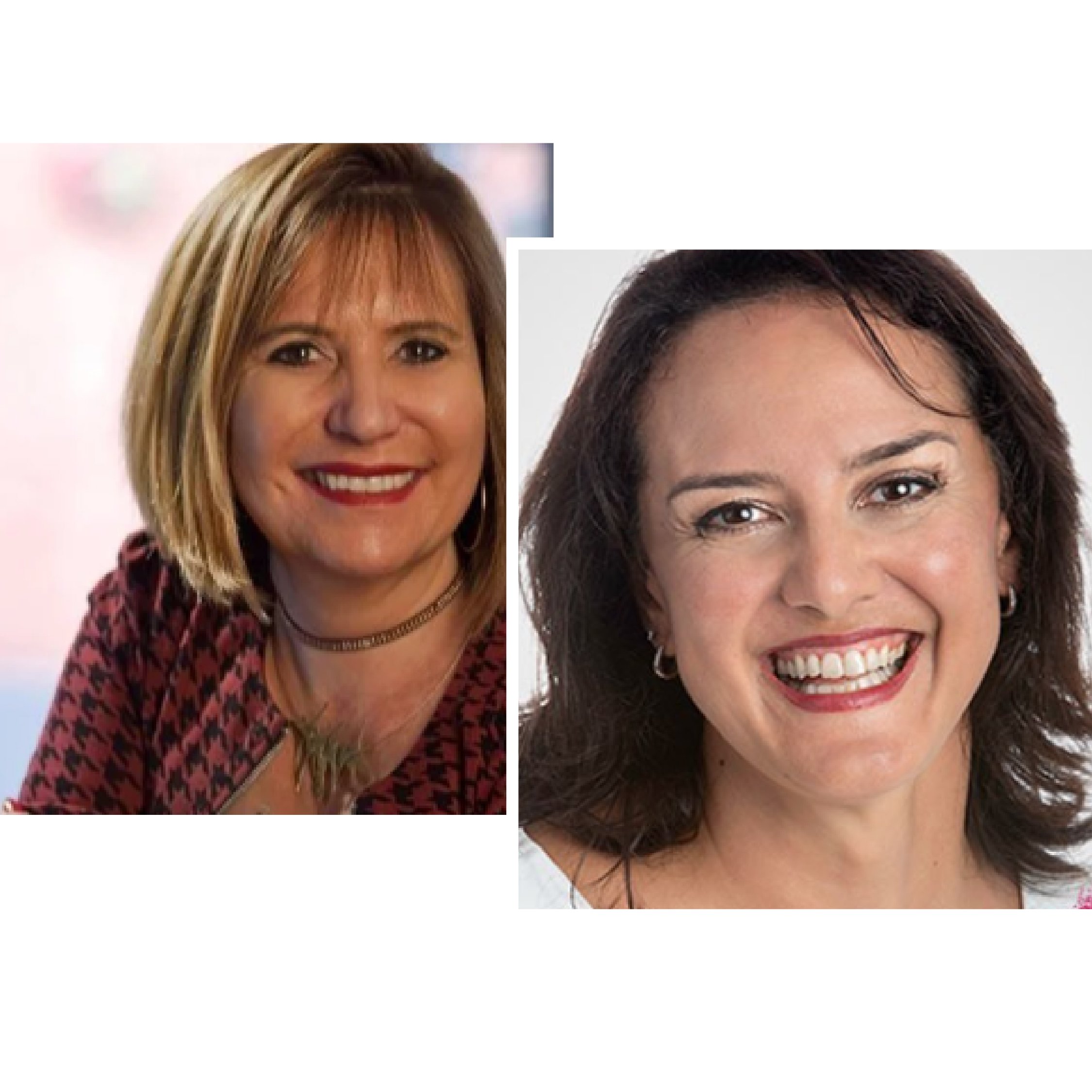 SANDRA LASCARRO Y FLORENCIA FERRER