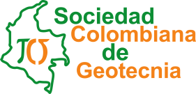 Sociedad Colombiana de Geotecnia logo