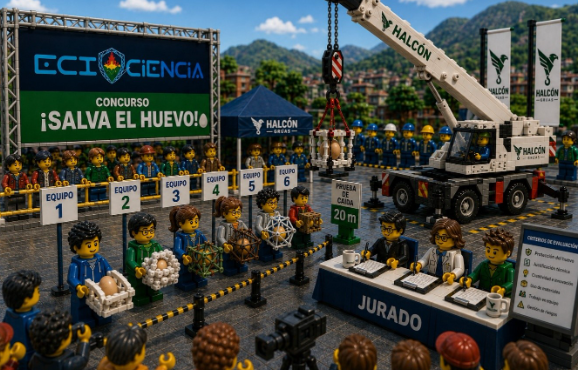 Salva el huevo