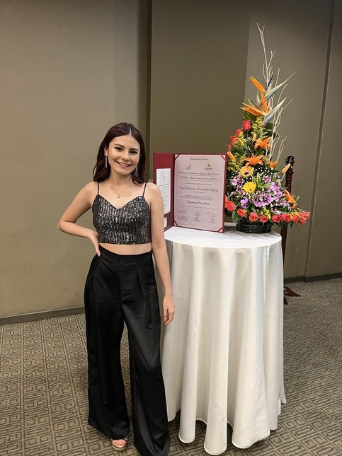 Sara Valentina Hernández Salazar - Maestría