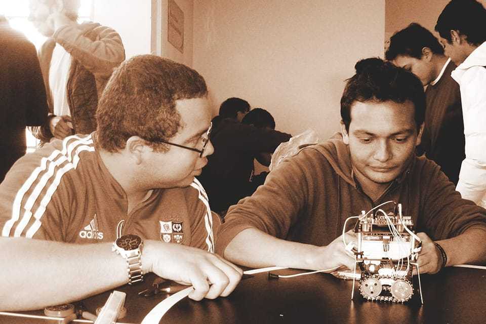 Semana de Ingeniería Electrónica