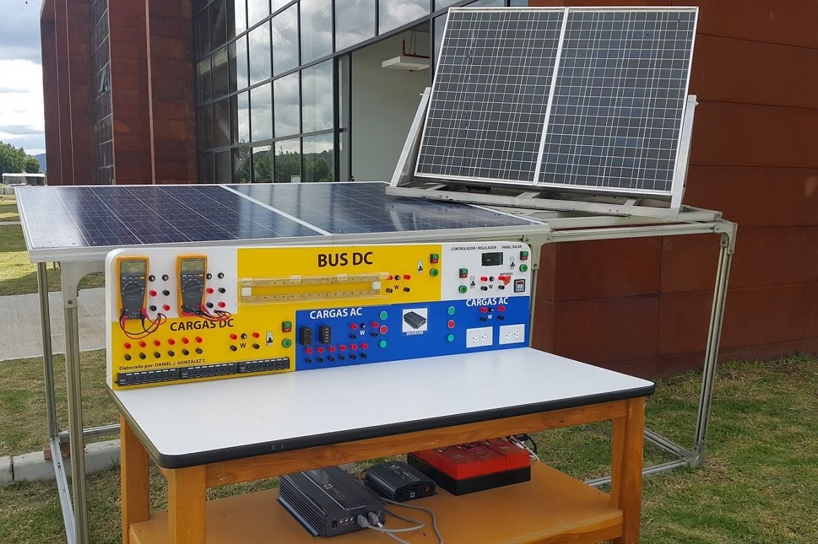 Sistema Off - Grid