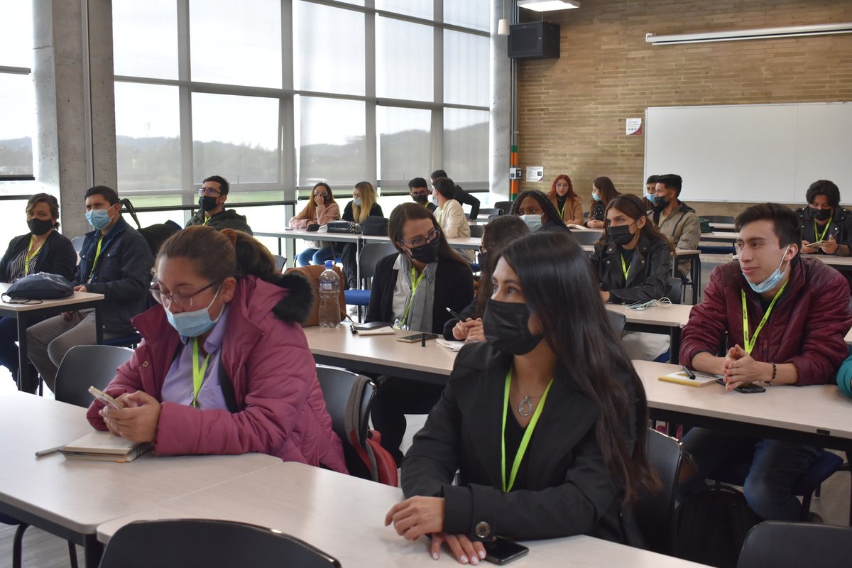 Conferencia: Sistemas de soporte a la decisión para la gestión de la cadena de suministro (1)