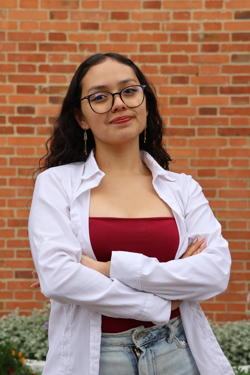 Sofia Fonseca Rodriguez ESTUDIANTE DE ECONOMÍA - CONSEJO DIRECTIVO