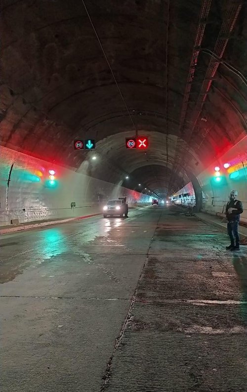 Túnel de La Línea01