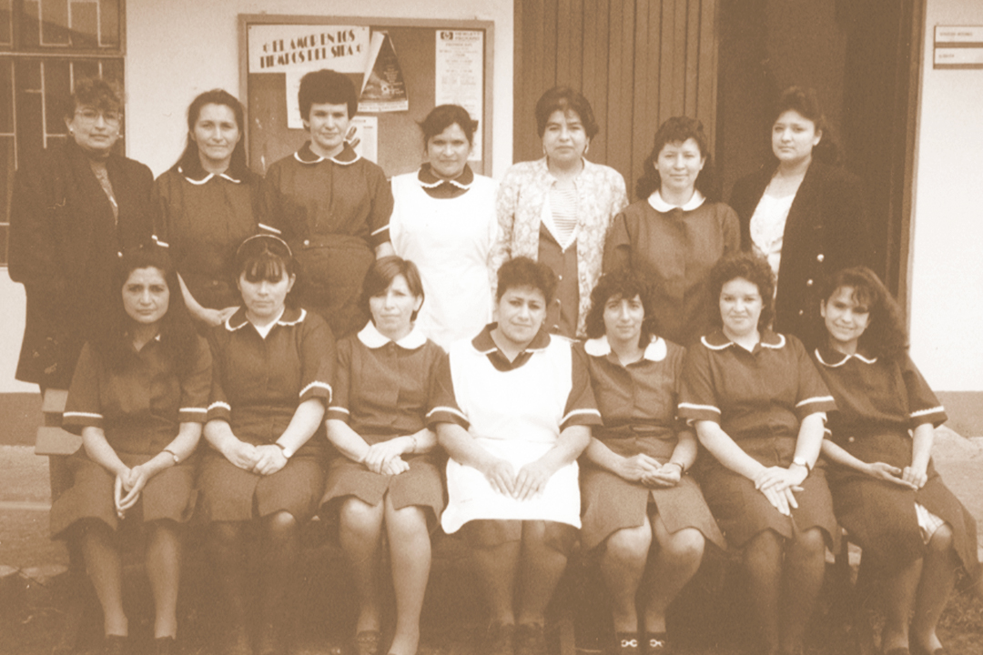 Talento humano Escuela