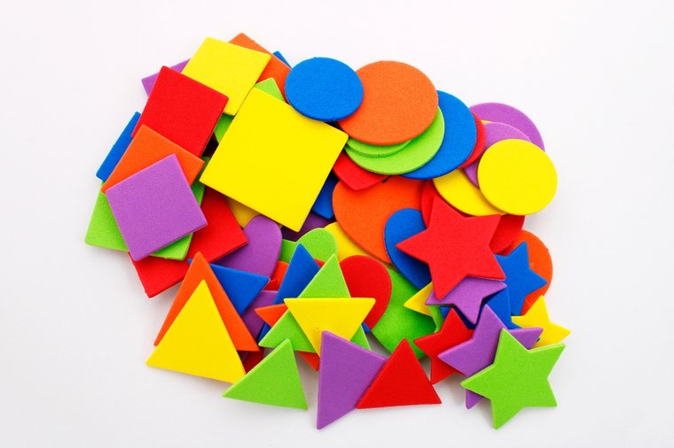 Taller de figuras en fommy