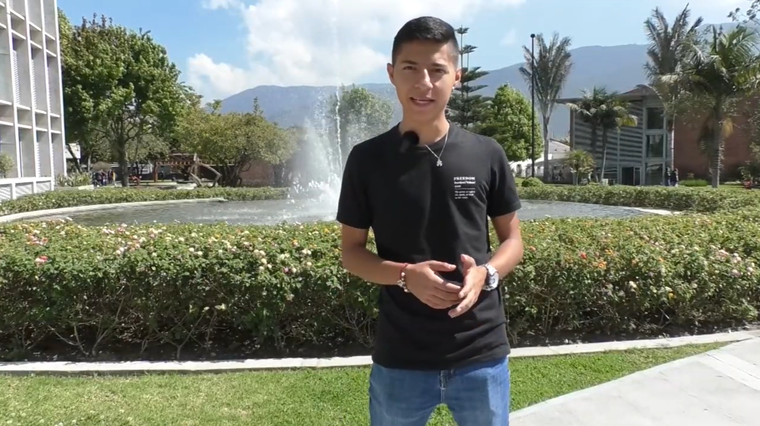 Testimonios movilidad estudiantil internacional