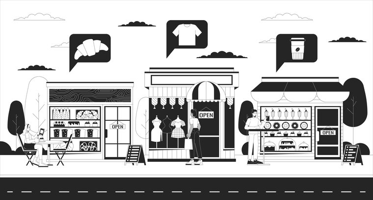 Tienda de ropa
