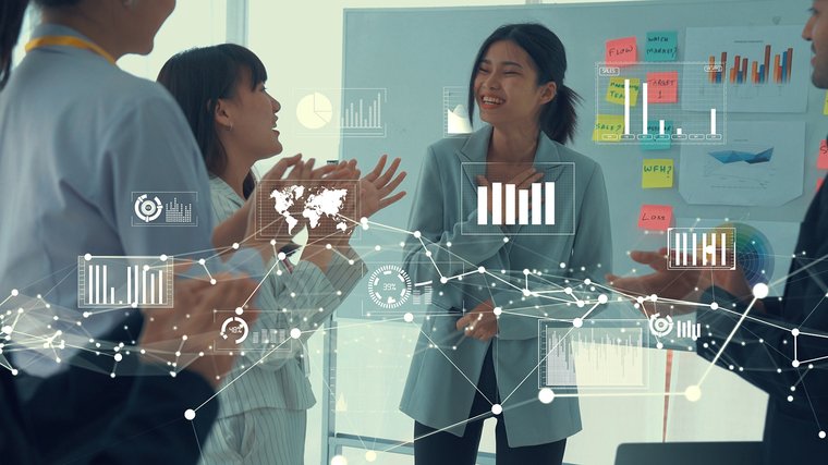 Toma de decisiones basadas en datos