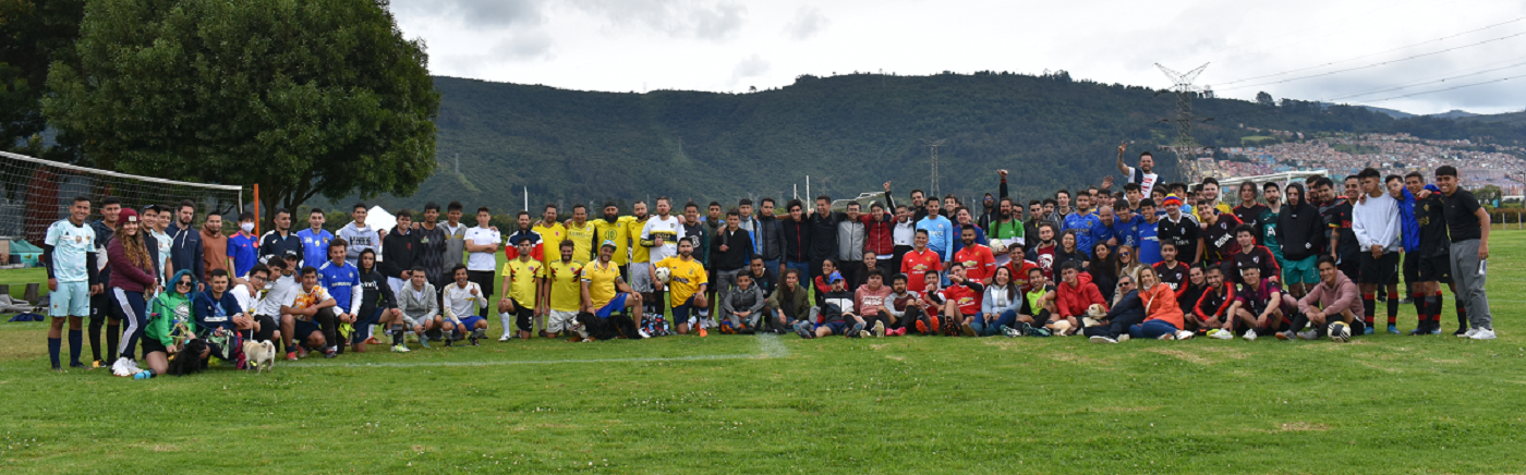 Torneo de fútbol header portal