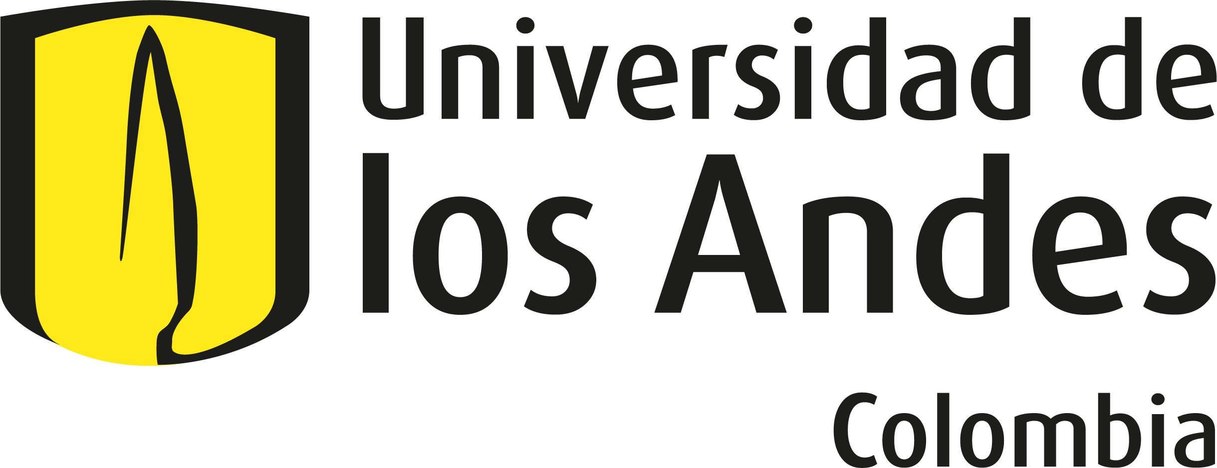 Universidad de los Andes logo