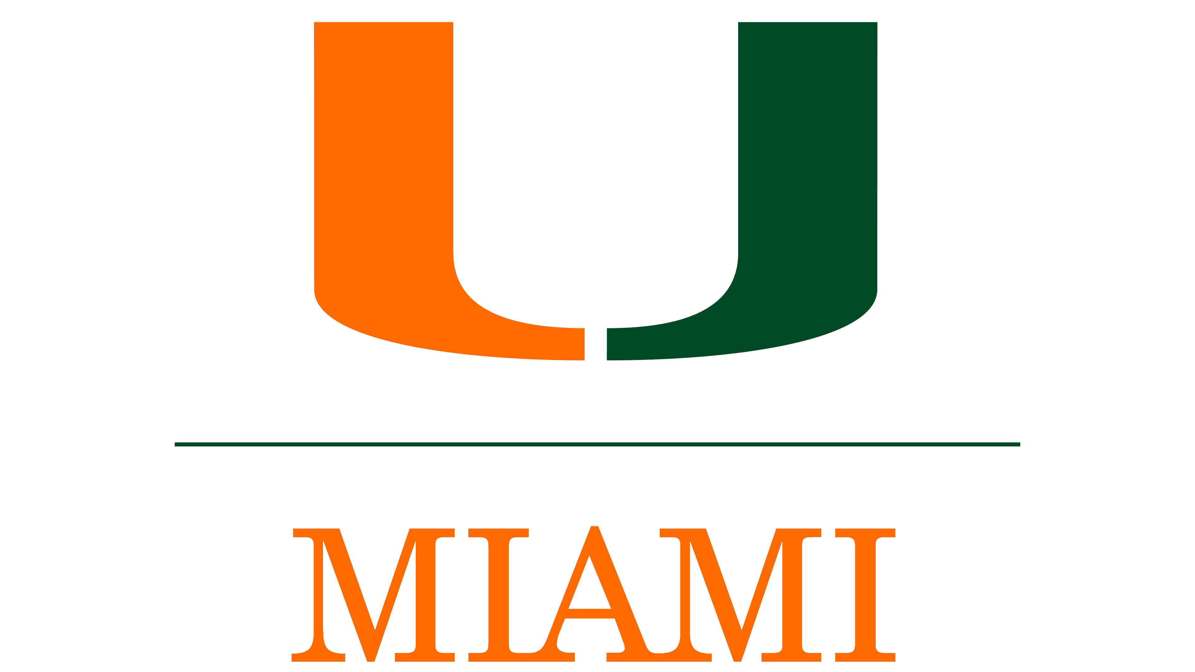 Universidad de Miami logo
