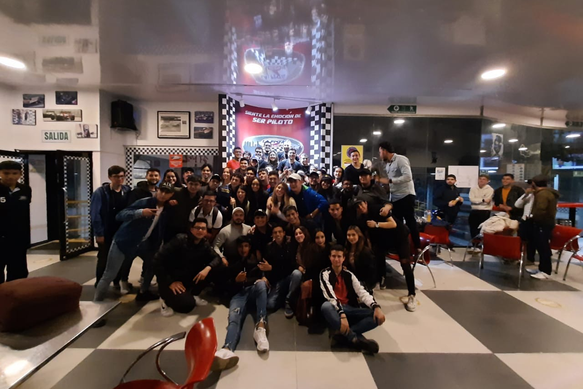 VIII válida Karts 1