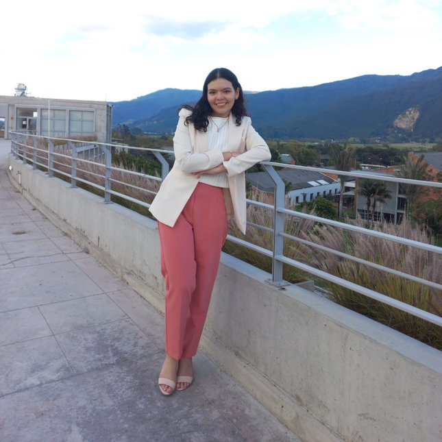 Valentina Tatiana Fierro Carvajal - Esp.