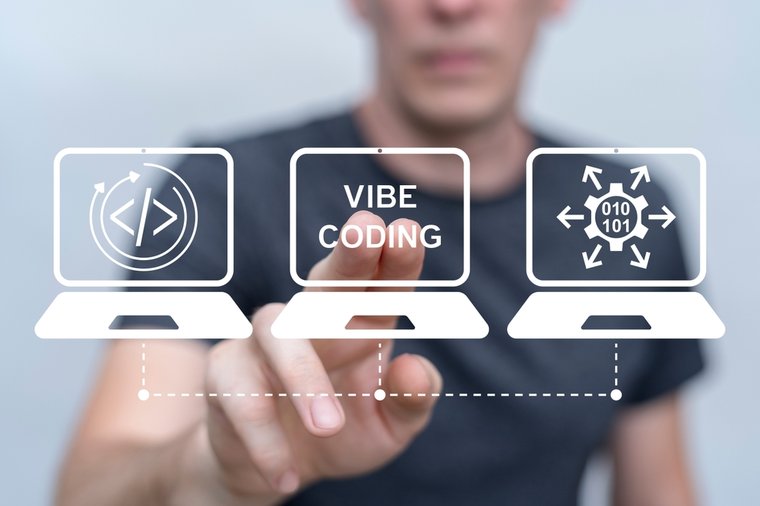 Vibe coding