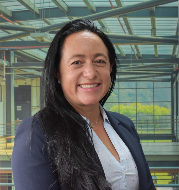 Victoria Eugenia Ospina