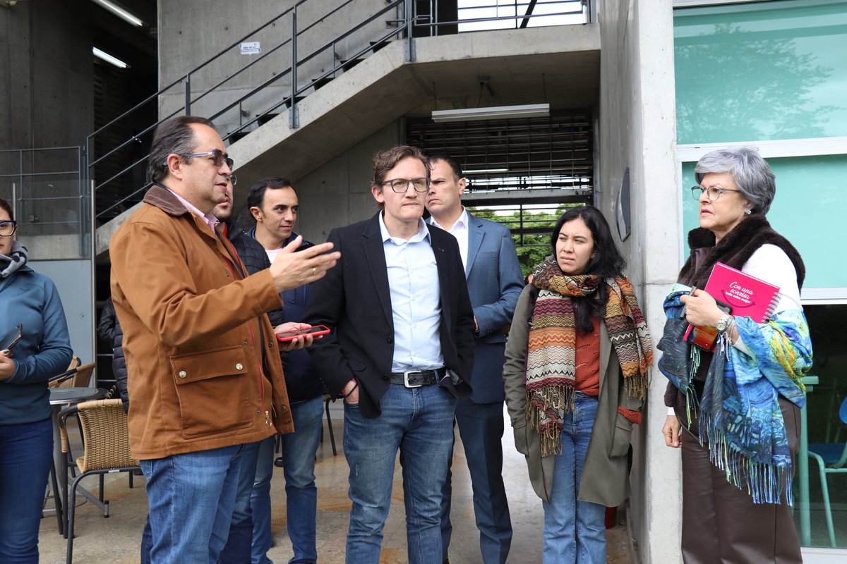 Visita Secretario de Gobierno de Bogotá (20)