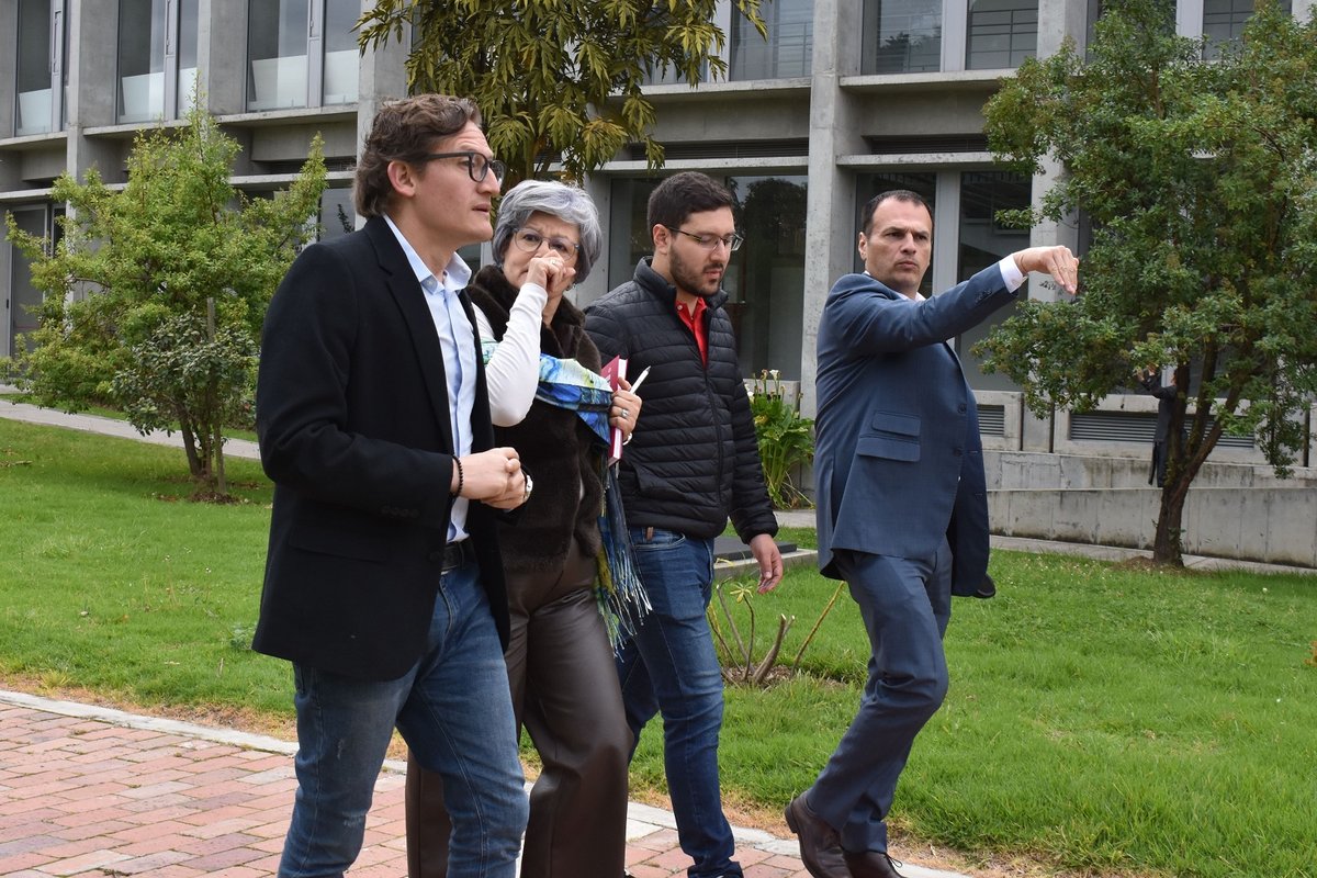 Visita Secretario de Gobierno de Bogotá (3)