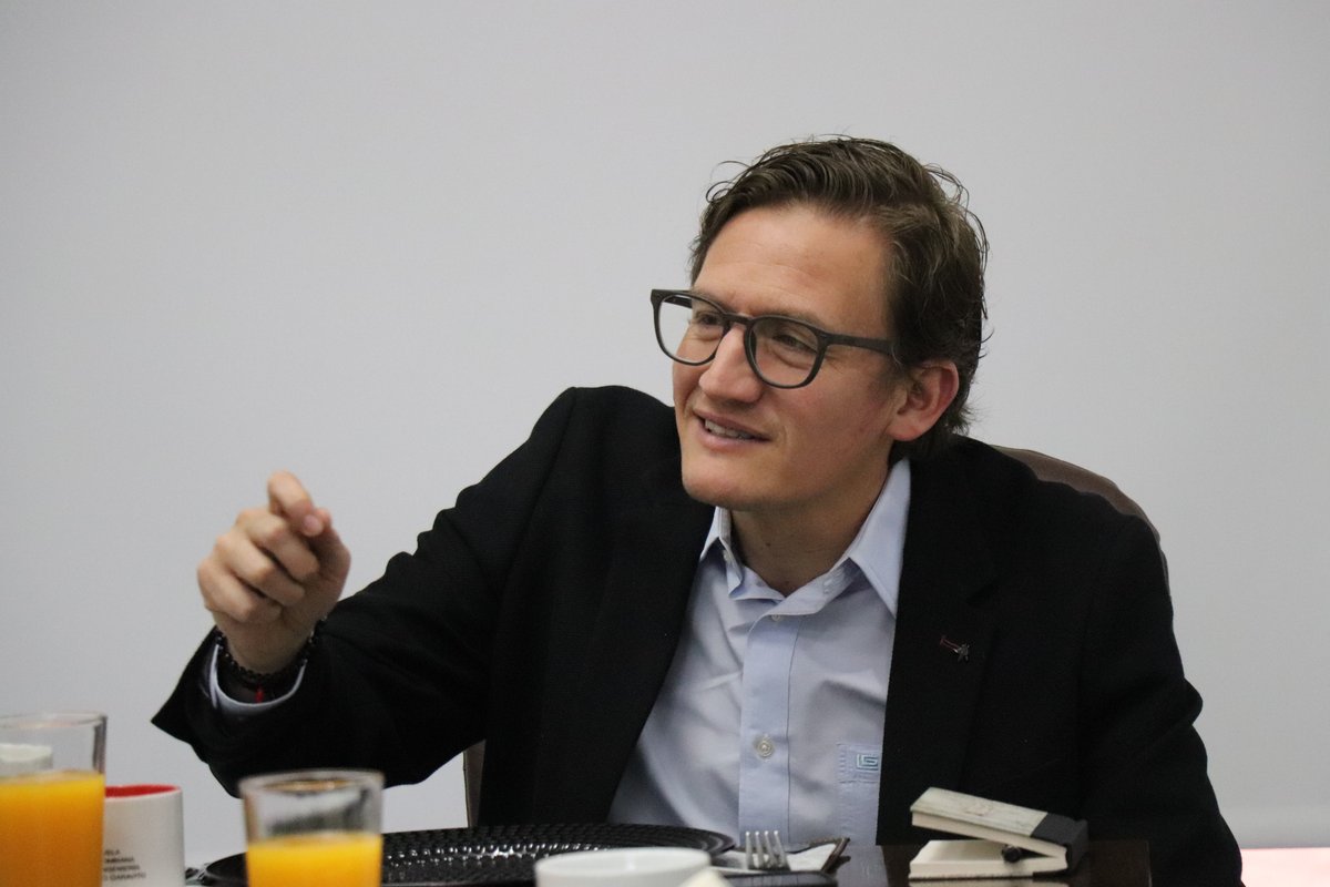 Visita Secretario de Gobierno de Bogotá (10)