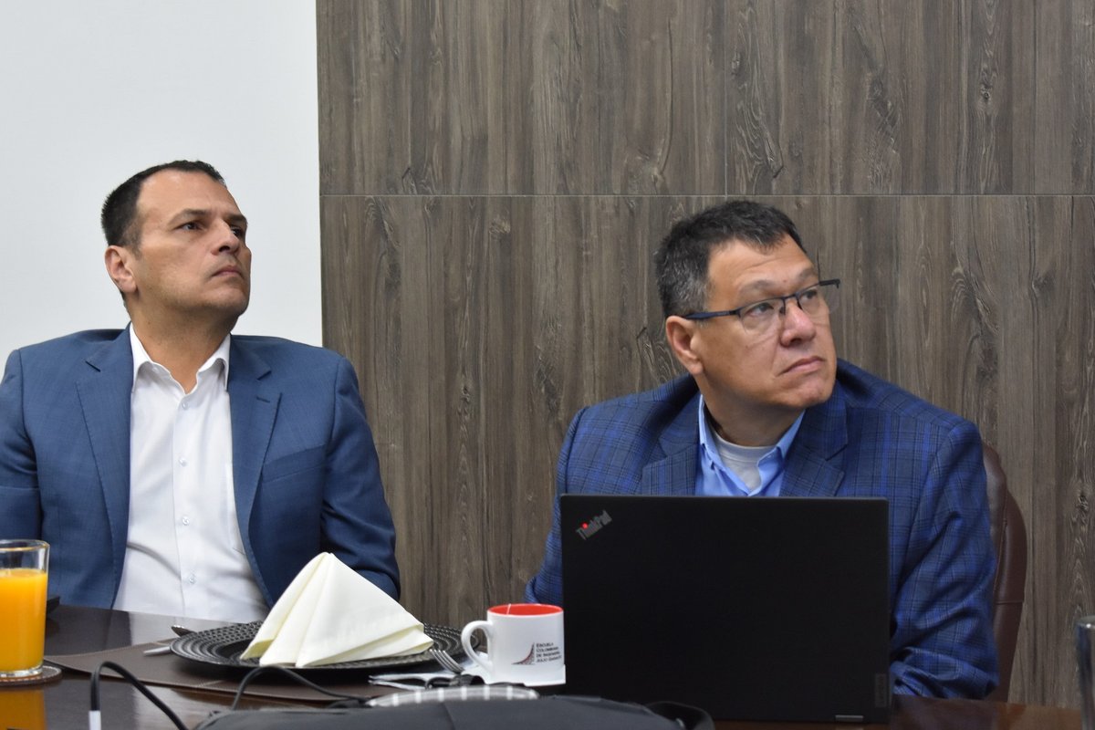 Visita Secretario de Gobierno de Bogotá (1)