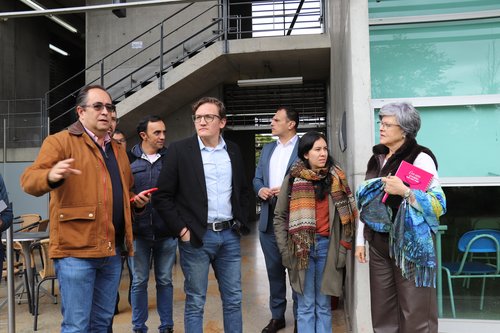 Visita Secretario de Gobierno de Bogotá (19)