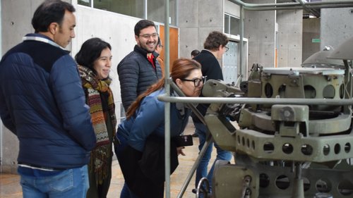 Visita Secretario de Gobierno de Bogotá (2)