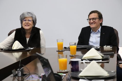 Visita Secretario de Gobierno de Bogotá (5)