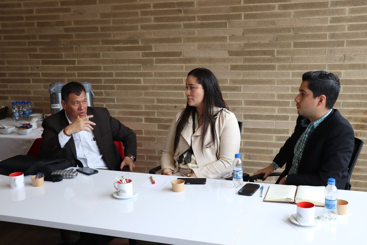 Visita Universidad de Panamá (1)