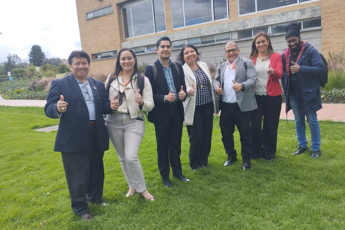 Visita Universidad de Panamá (2)