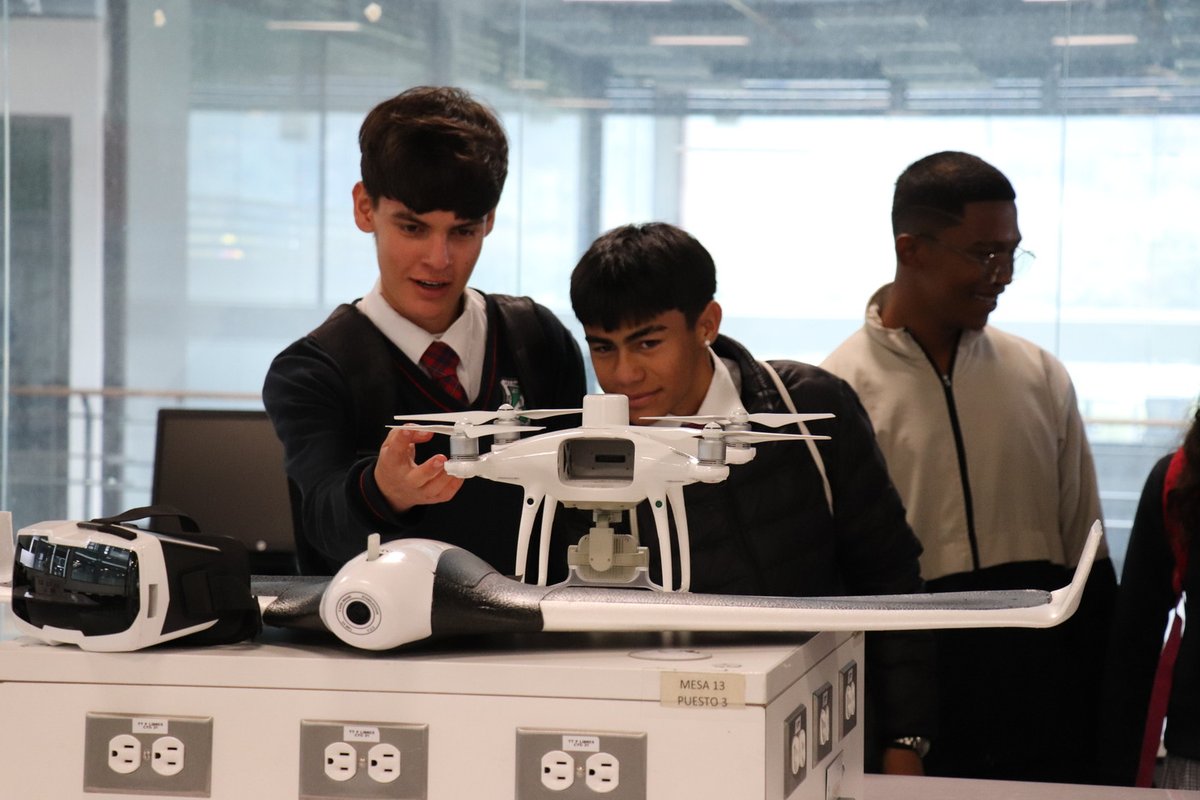 Visita colegio Guasca Robótica (5)