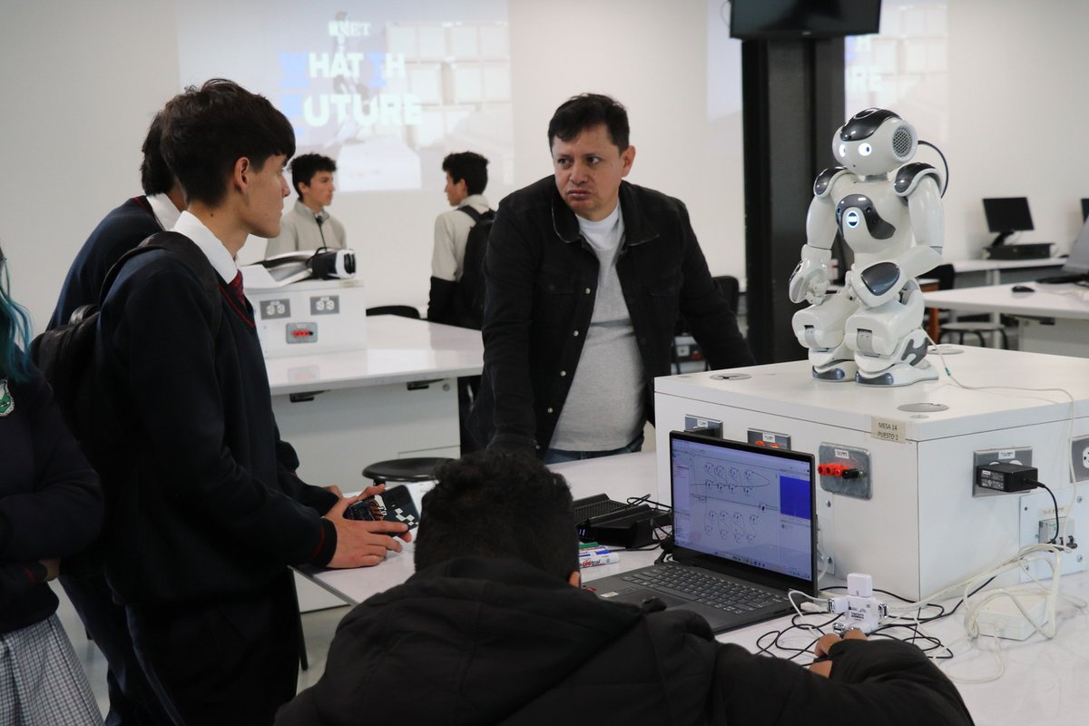 Visita colegio Guasca Robótica (4)
