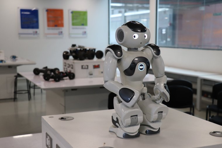 Visita colegio Guasca Robótica (1)